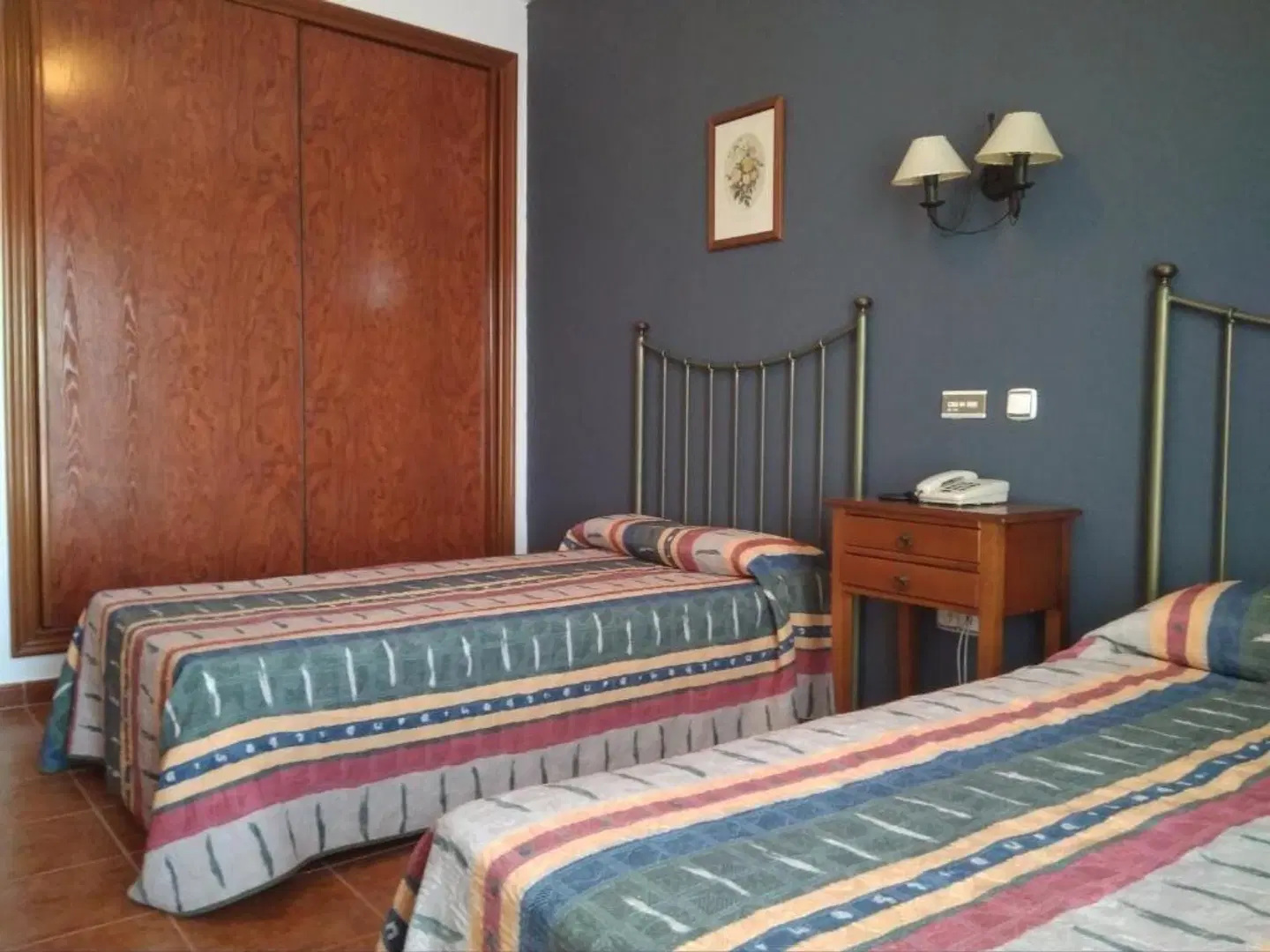 Hotel Alonso de Monroy ROOM_EXAMPLE