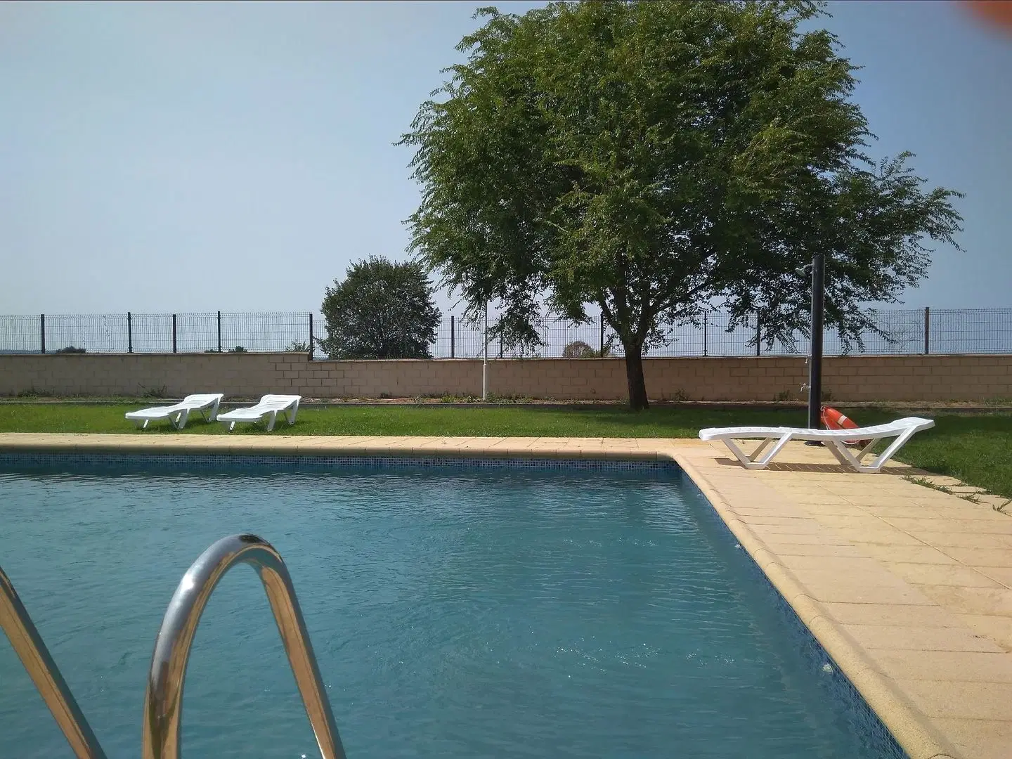 Hotel Alonso de Monroy OUTDOOR_POOL