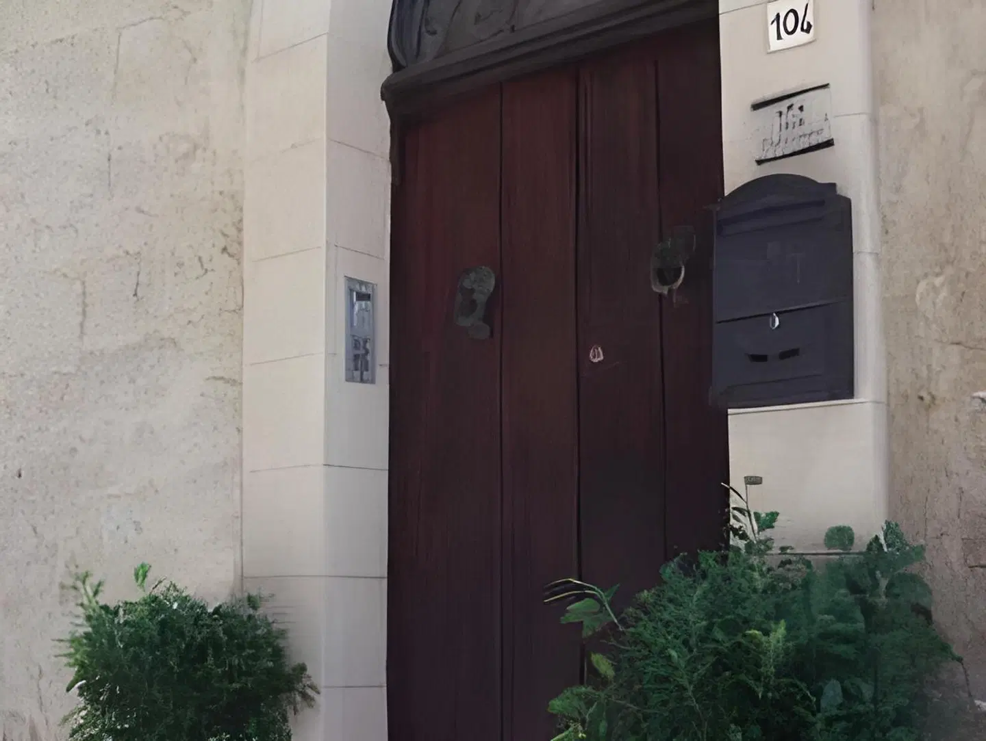 B&B Del Centro EXTERIOR