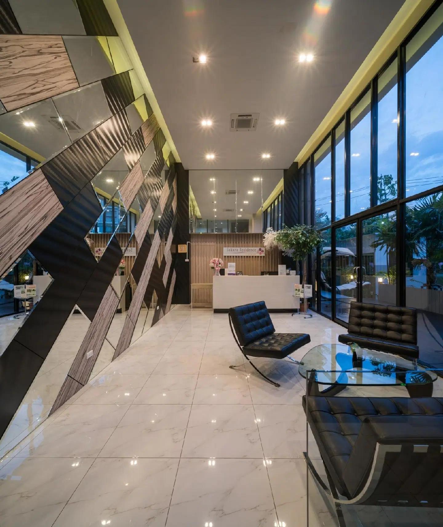Cape Country Residence LOUNGE_LOBBY