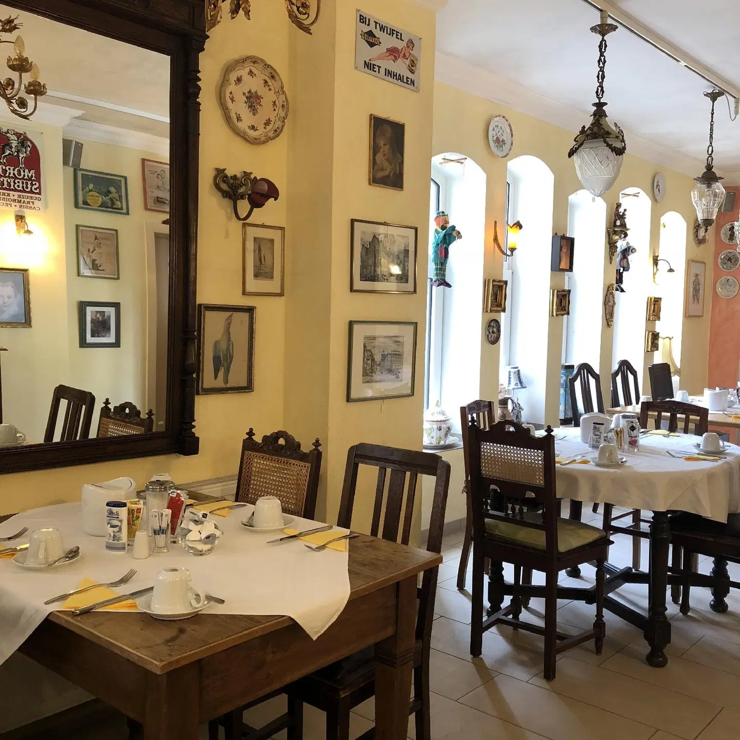 Hotel Select Restaurant