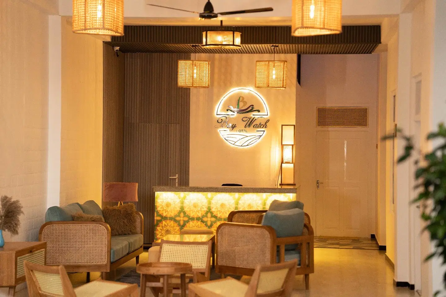 Hotel Bay Watch LOUNGE_LOBBY