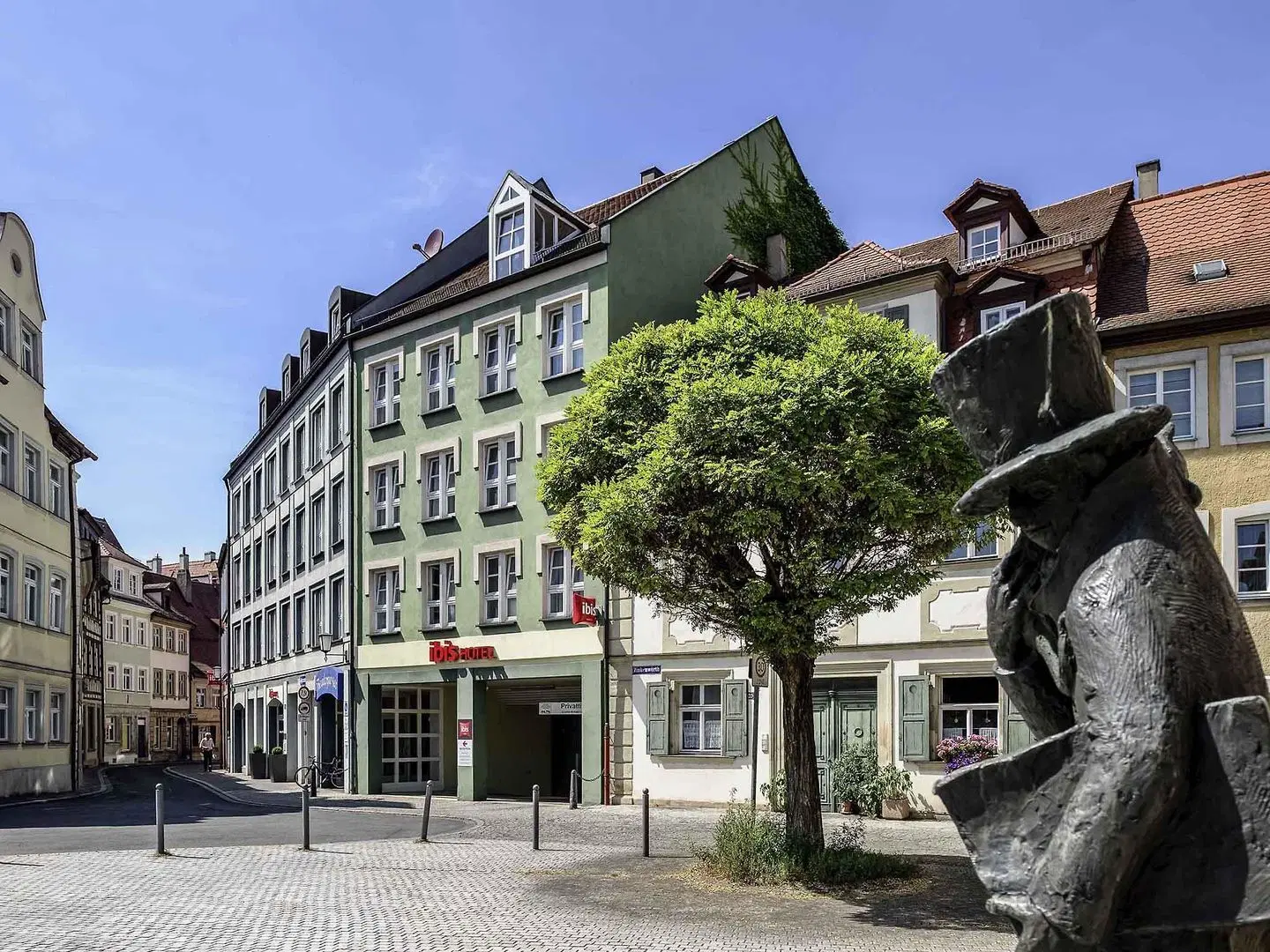 ibis Bamberg Altstadt EXTERIOR