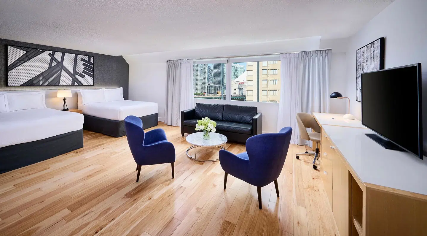 Radisson Blu Toronto Downtown ROOM_EXAMPLE