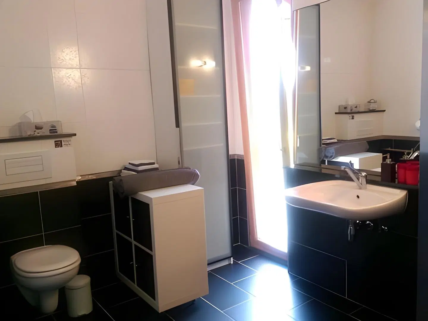 Le Chalet Champenois BATHROOM