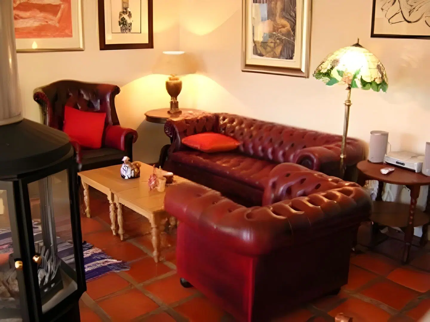 Mes Amis Guest House ROOM_EXAMPLE