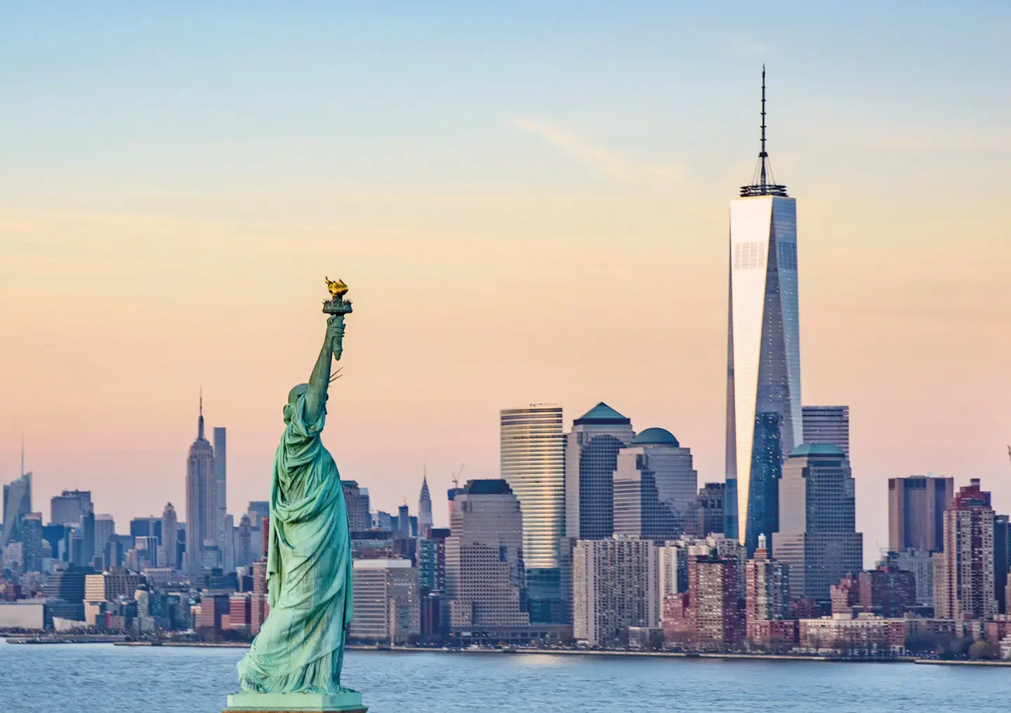 New York - Island Kombitour LANDSCAPE