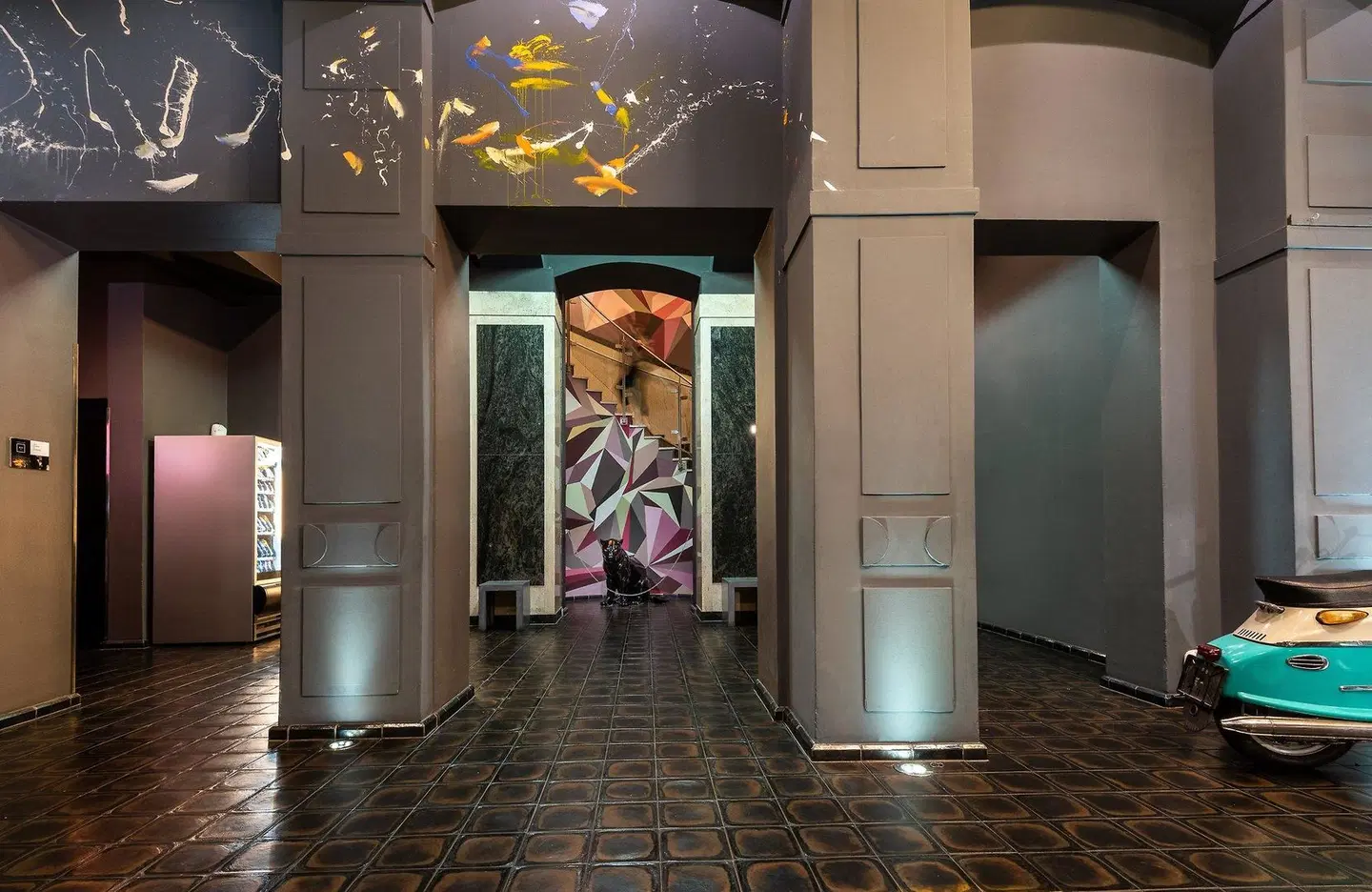 NYX Hotel Prague by Leonardo Hotels LOUNGE_LOBBY