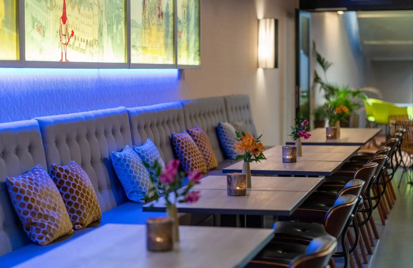 NYX Hotel Prague by Leonardo Hotels LOUNGE_LOBBY