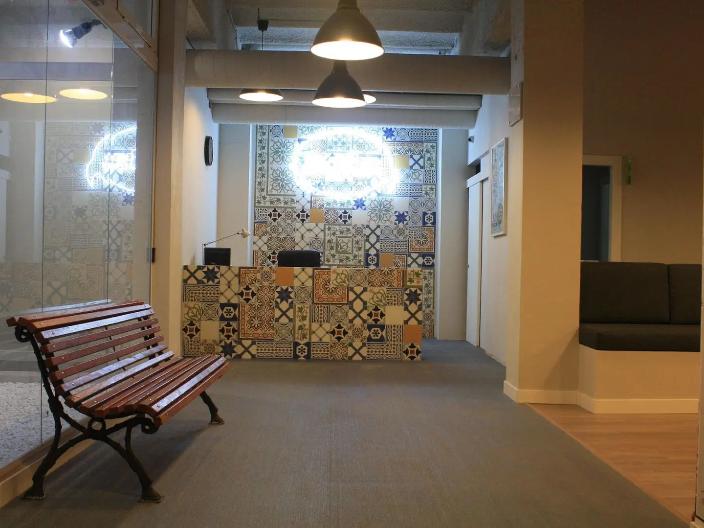 Hola Hostal Eixample ROOM_EXAMPLE