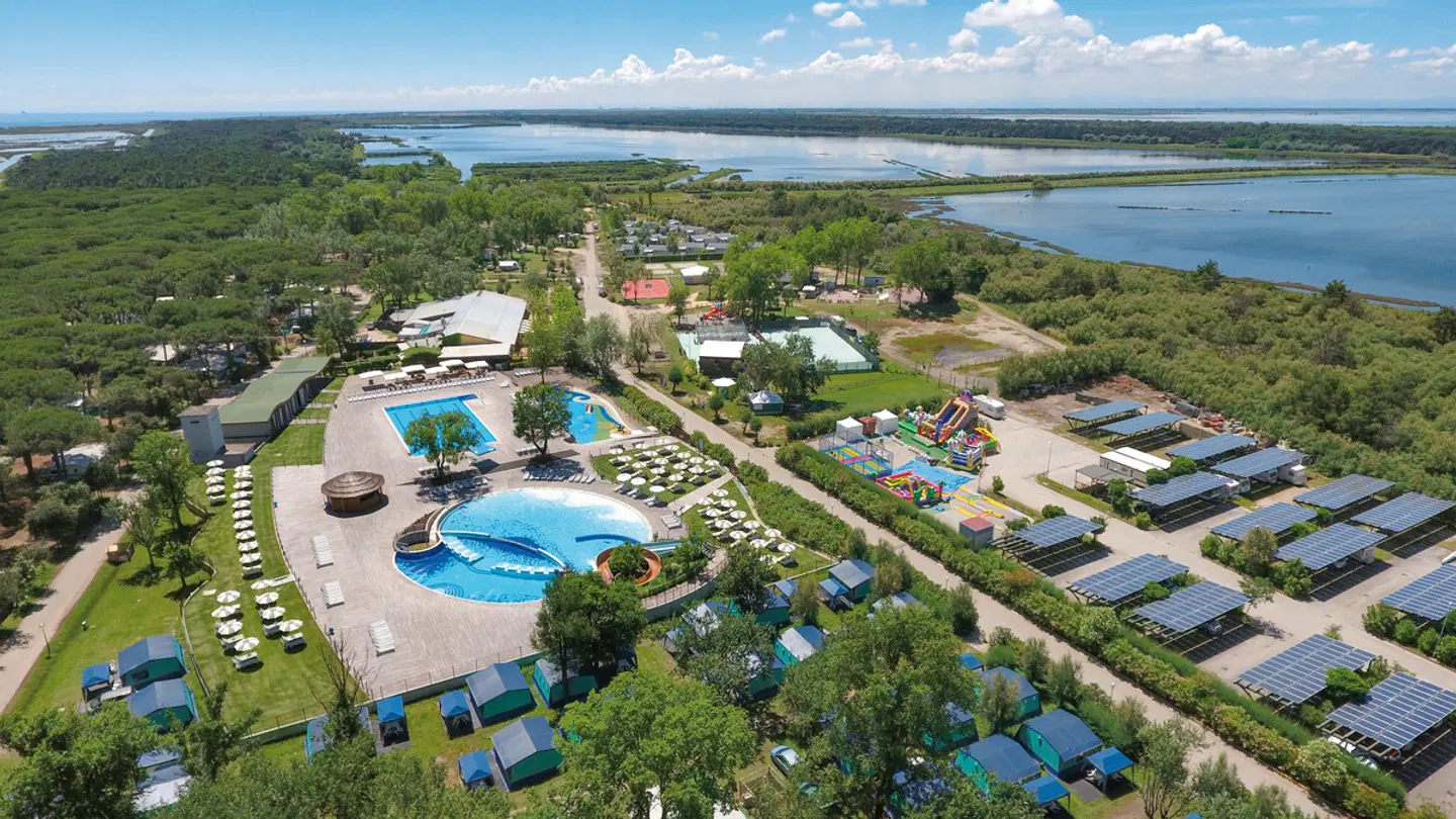 Sentido Spina Premium Camp EXTERIOR
