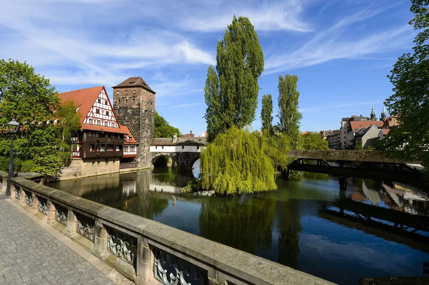 Best Western Nürnberg City West LANDSCAPE