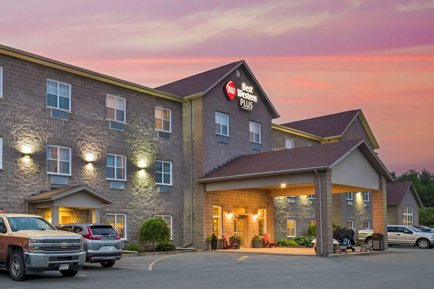 Best Western Plus Liverpool Hotel & Conference Centre EXTERIOR