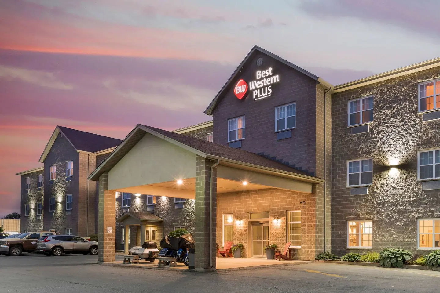 Best Western Plus Liverpool Hotel & Conference Centre EXTERIOR