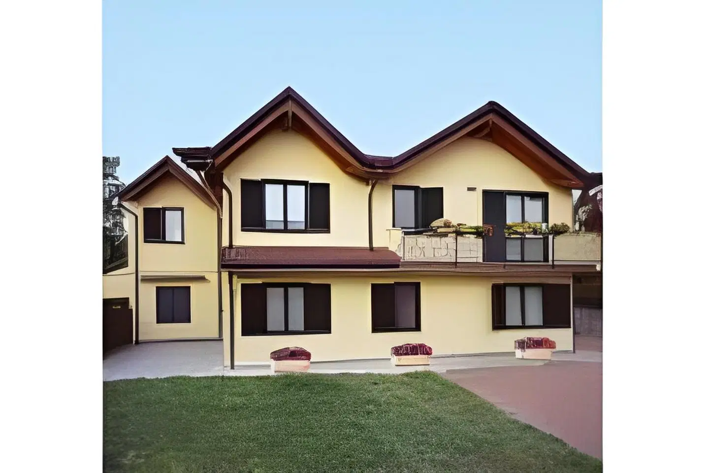 Villa Giglio EXTERIOR