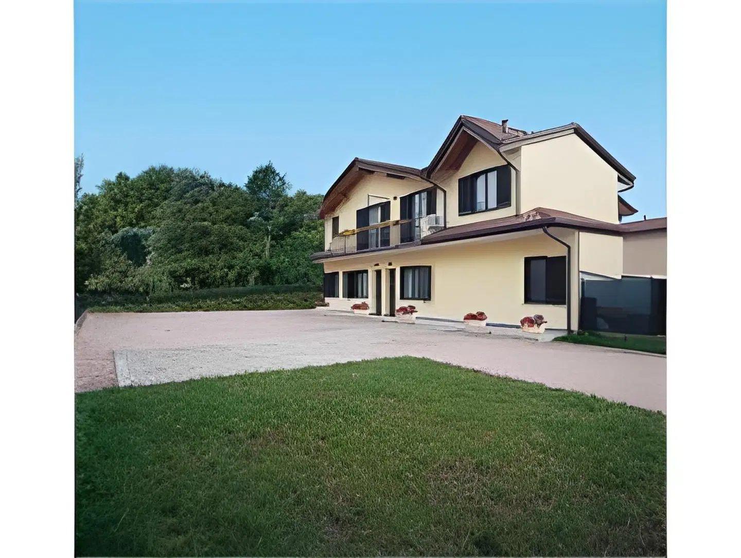 Villa Giglio EXTERIOR