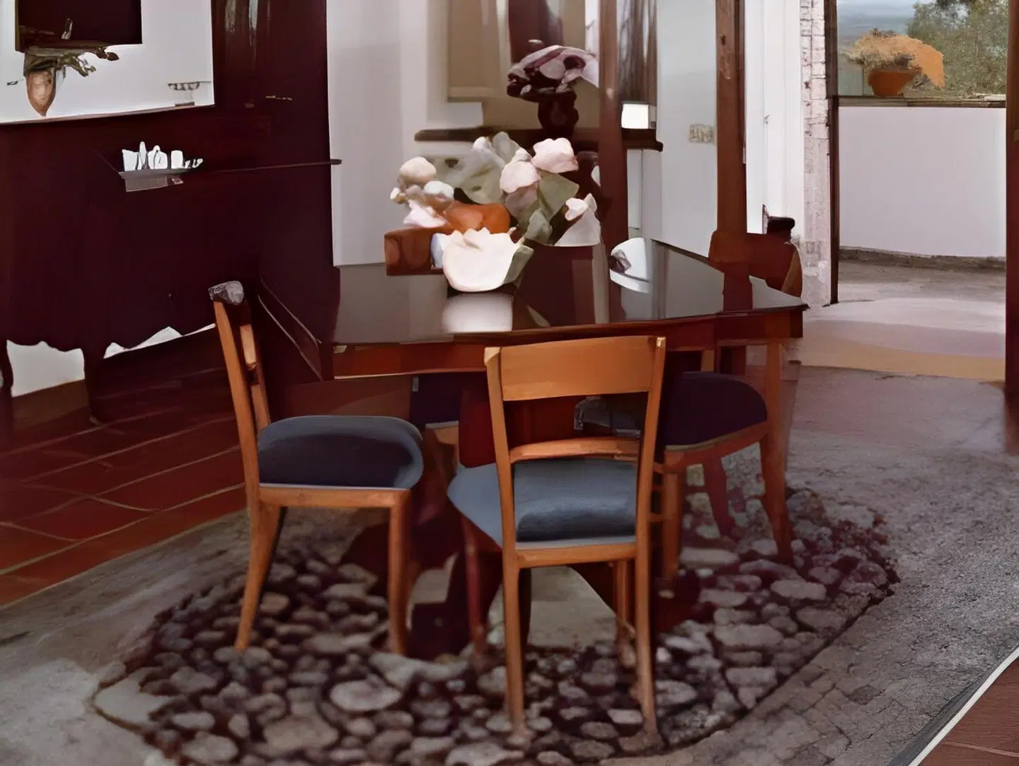 Country House Tre Esse RESTAURANT