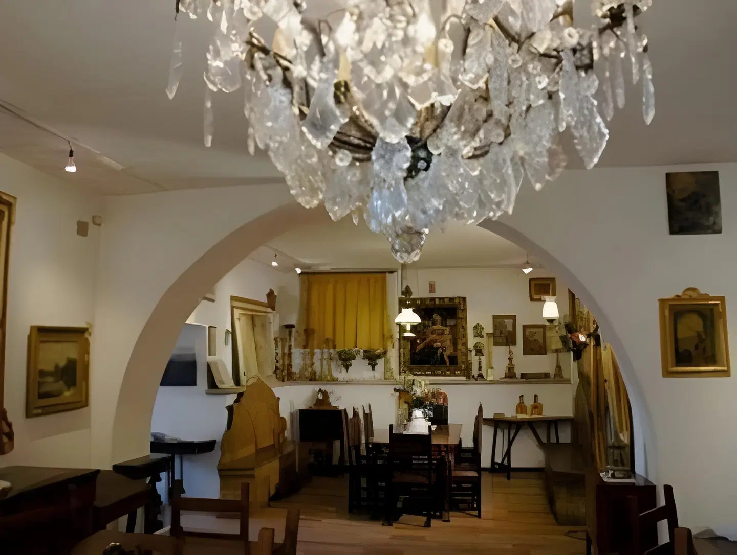 Country House Tre Esse Bar
