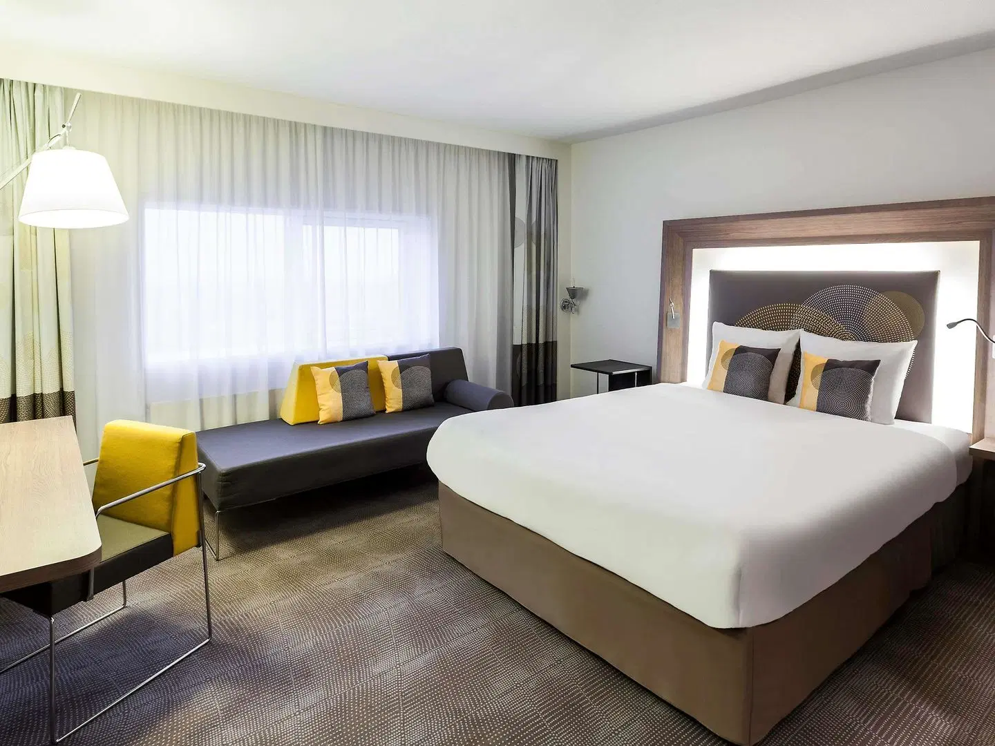 Novotel Den Haag World Forum Hotel ROOM_EXAMPLE
