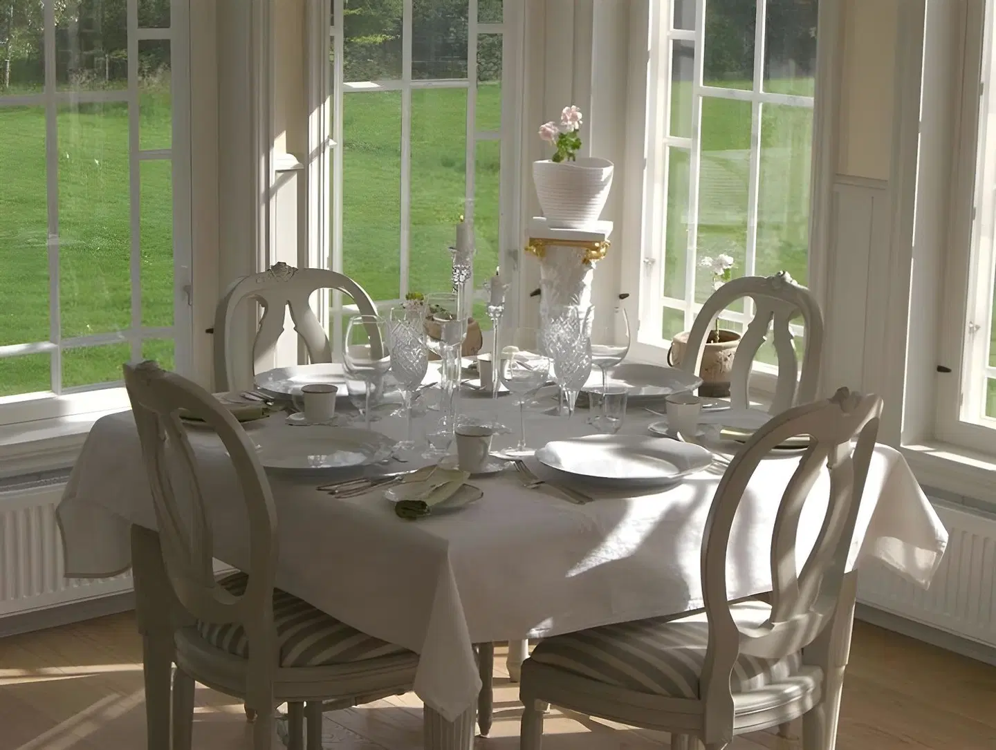 Villa Bro Restaurant