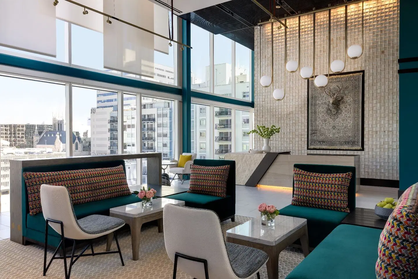Hyatt Centric Congress Avenue Austin LOUNGE_LOBBY