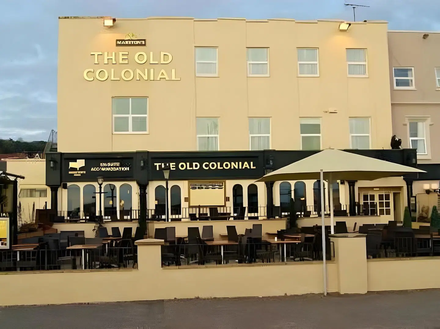 Old Colonial by Marston's Inns EXTERIOR