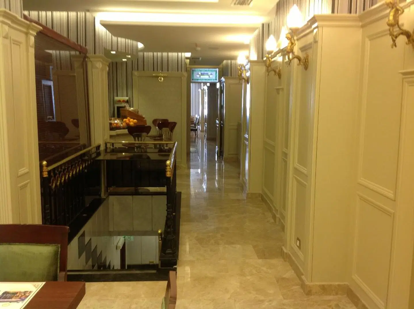 Taksim Star Hotel LOUNGE_LOBBY