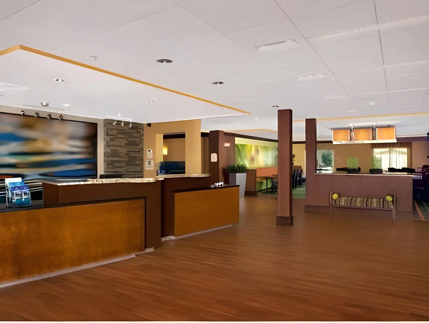 Fairfield Inn & Suites by Marriott Tupelo LOUNGE_LOBBY