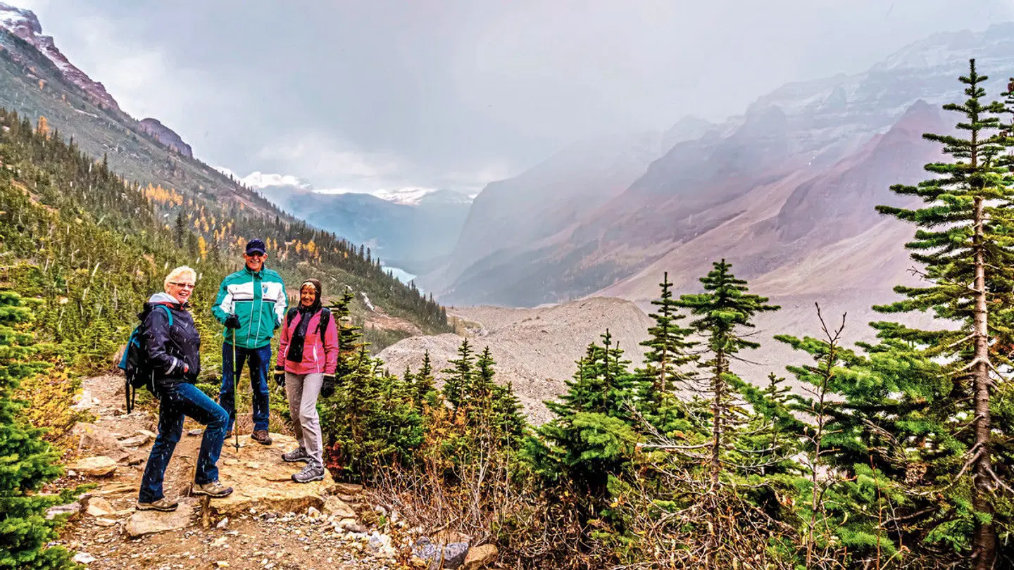 Wanderabenteuer von den Rockies bis zur Westküste SPORTS_AND_LEISURE