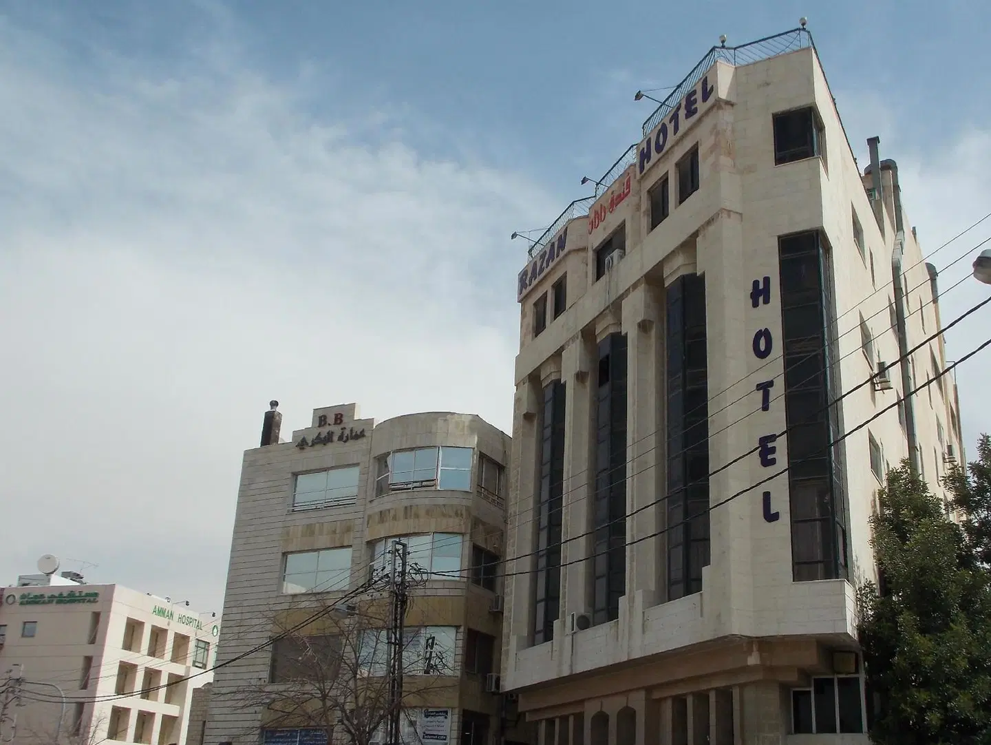 Razan Hotel EXTERIOR