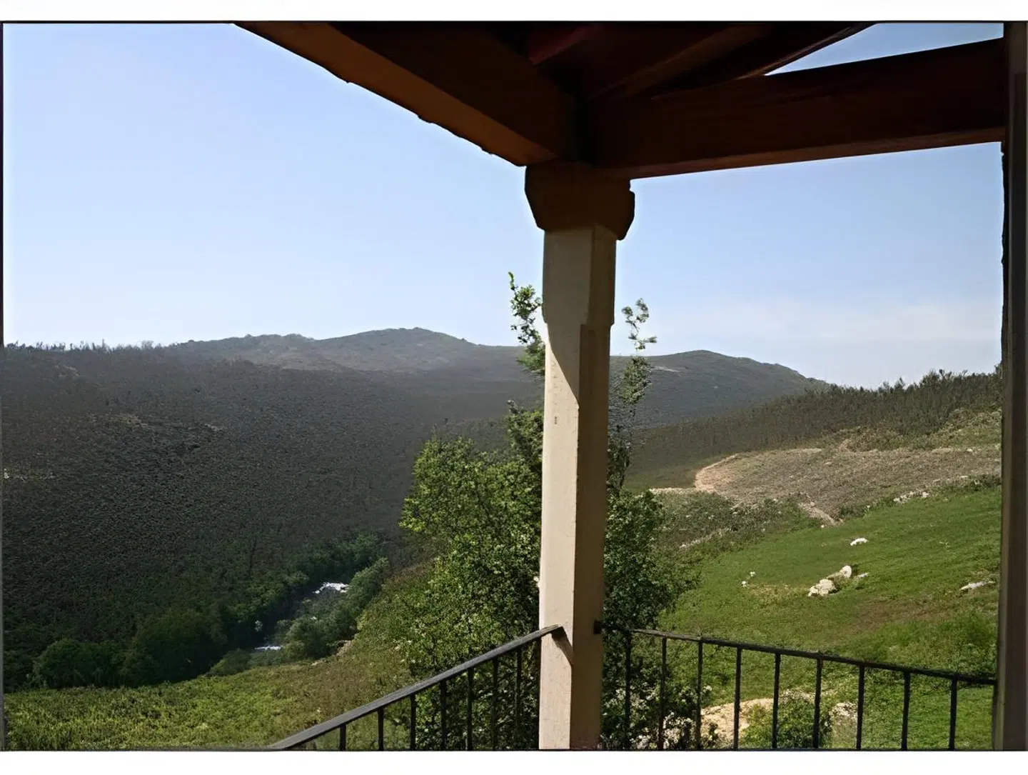 Casa Grande Do Bachao LANDSCAPE