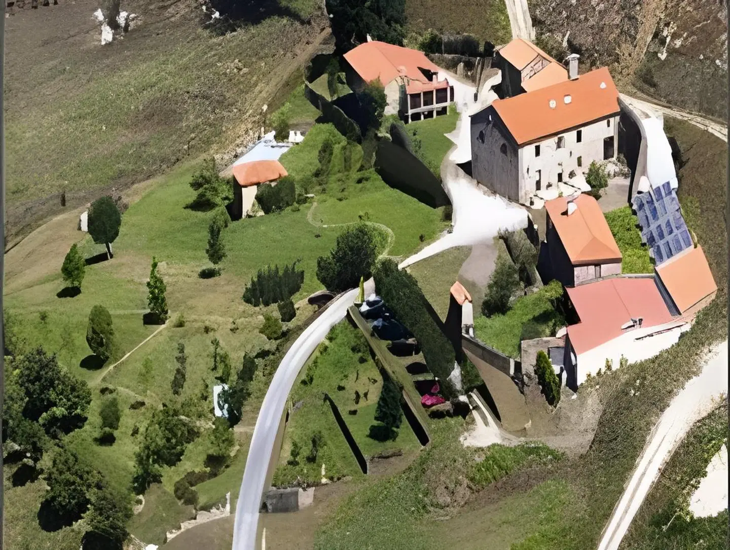 Casa Grande Do Bachao EXTERIOR