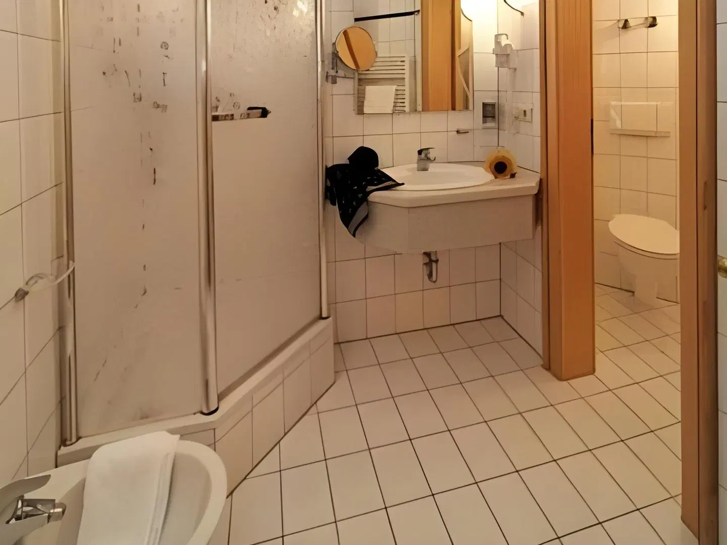 Hohenauer Hof Badezimmer