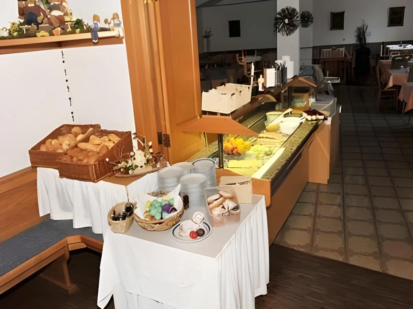 Hohenauer Hof Restaurant