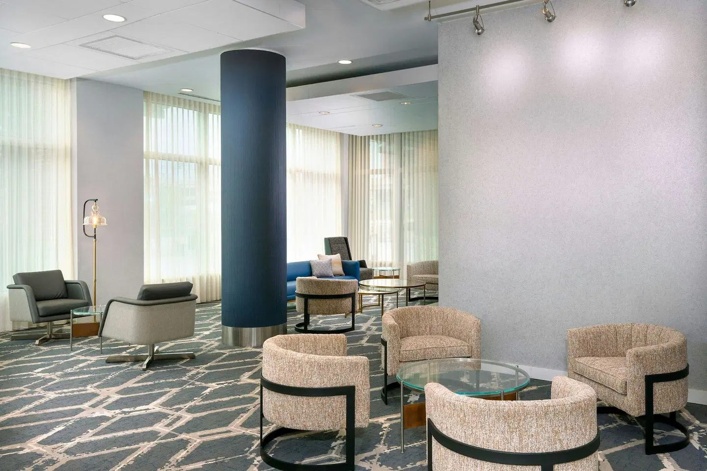 Courtyard by Marriott Buffalo Downtown/Canalside HEALTH_BEAUTY