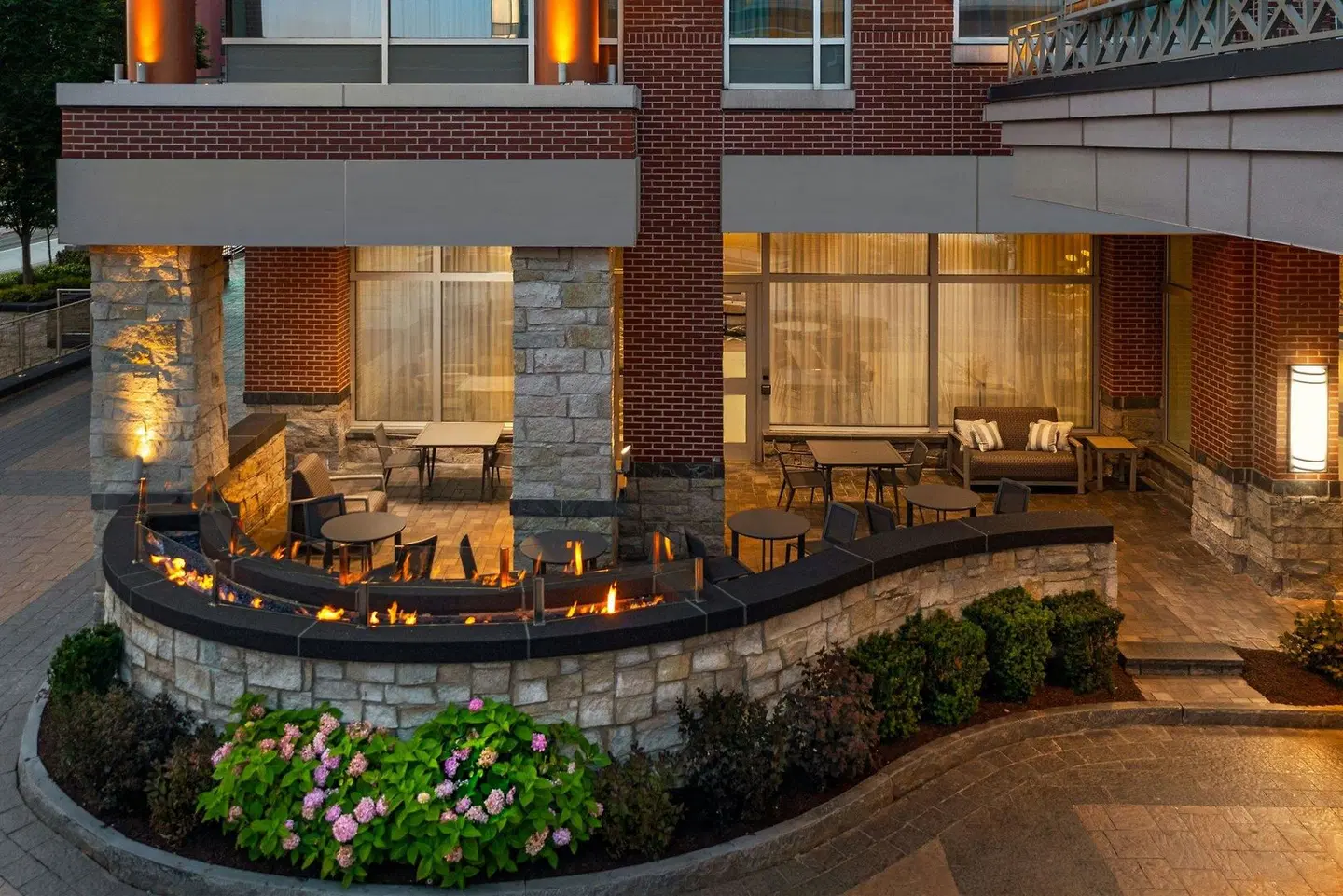 Courtyard by Marriott Buffalo Downtown/Canalside EXTERIOR