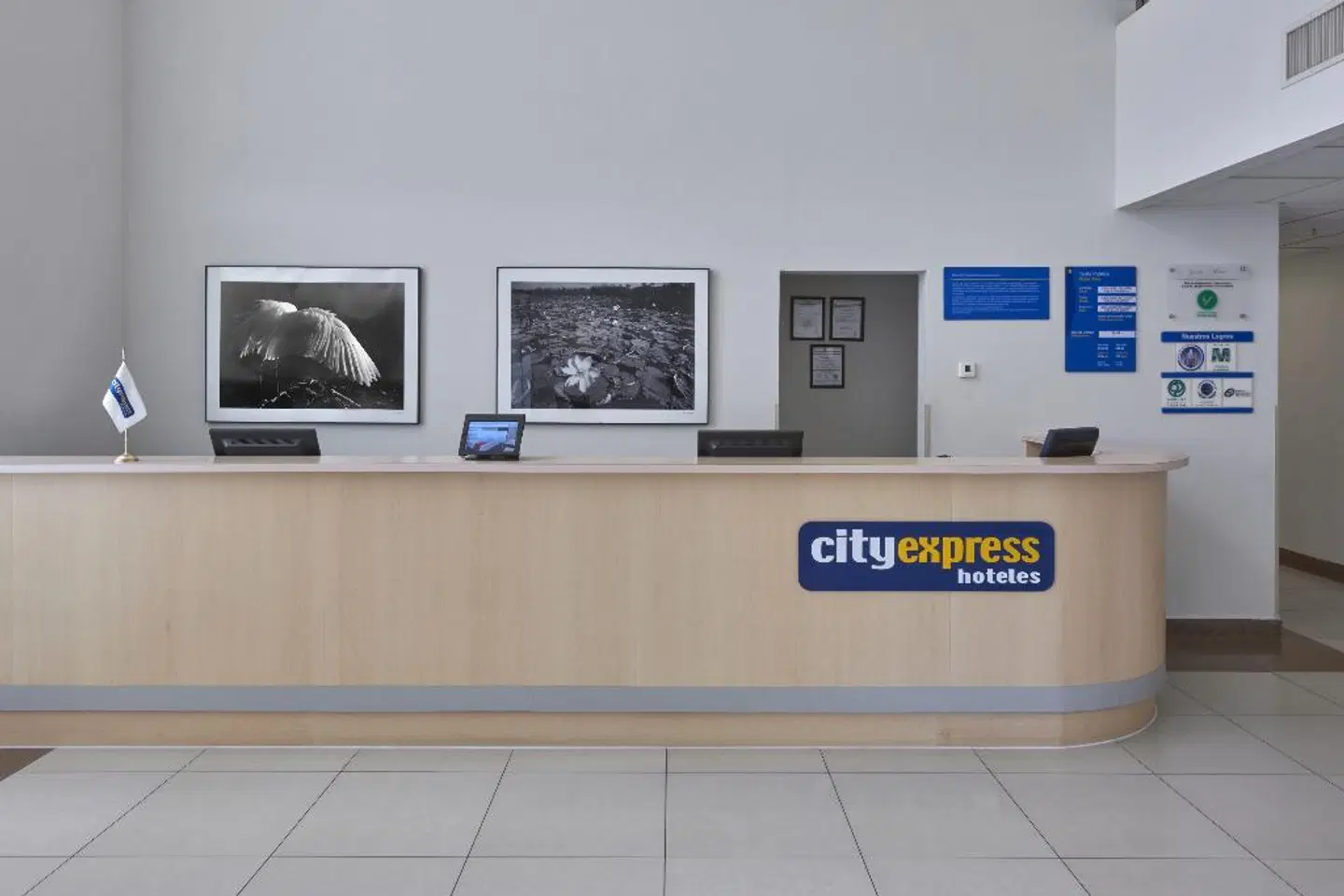 City Express by Marriott Minatitlan LOUNGE_LOBBY