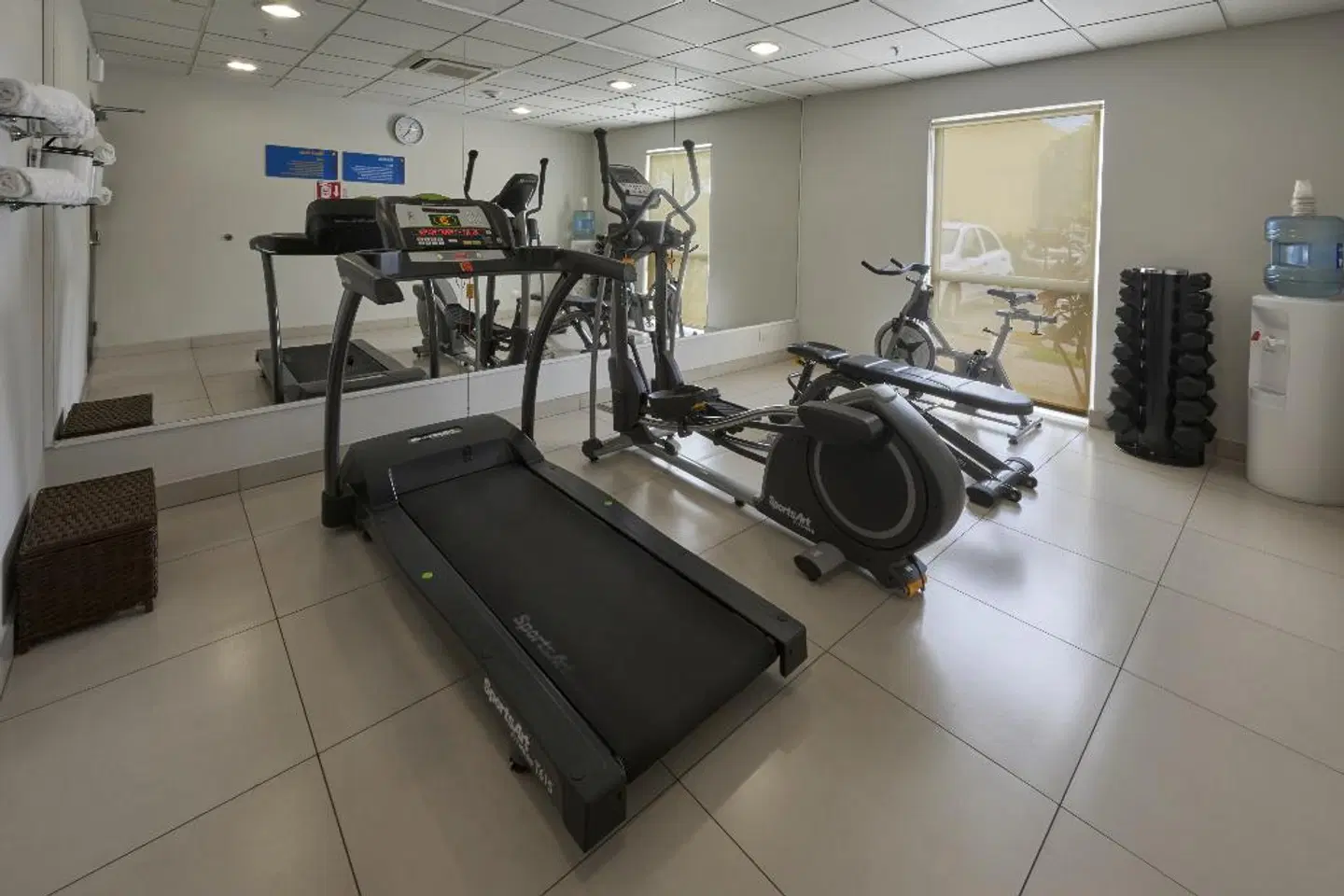 City Express by Marriott Minatitlan SPORTS_AND_LEISURE