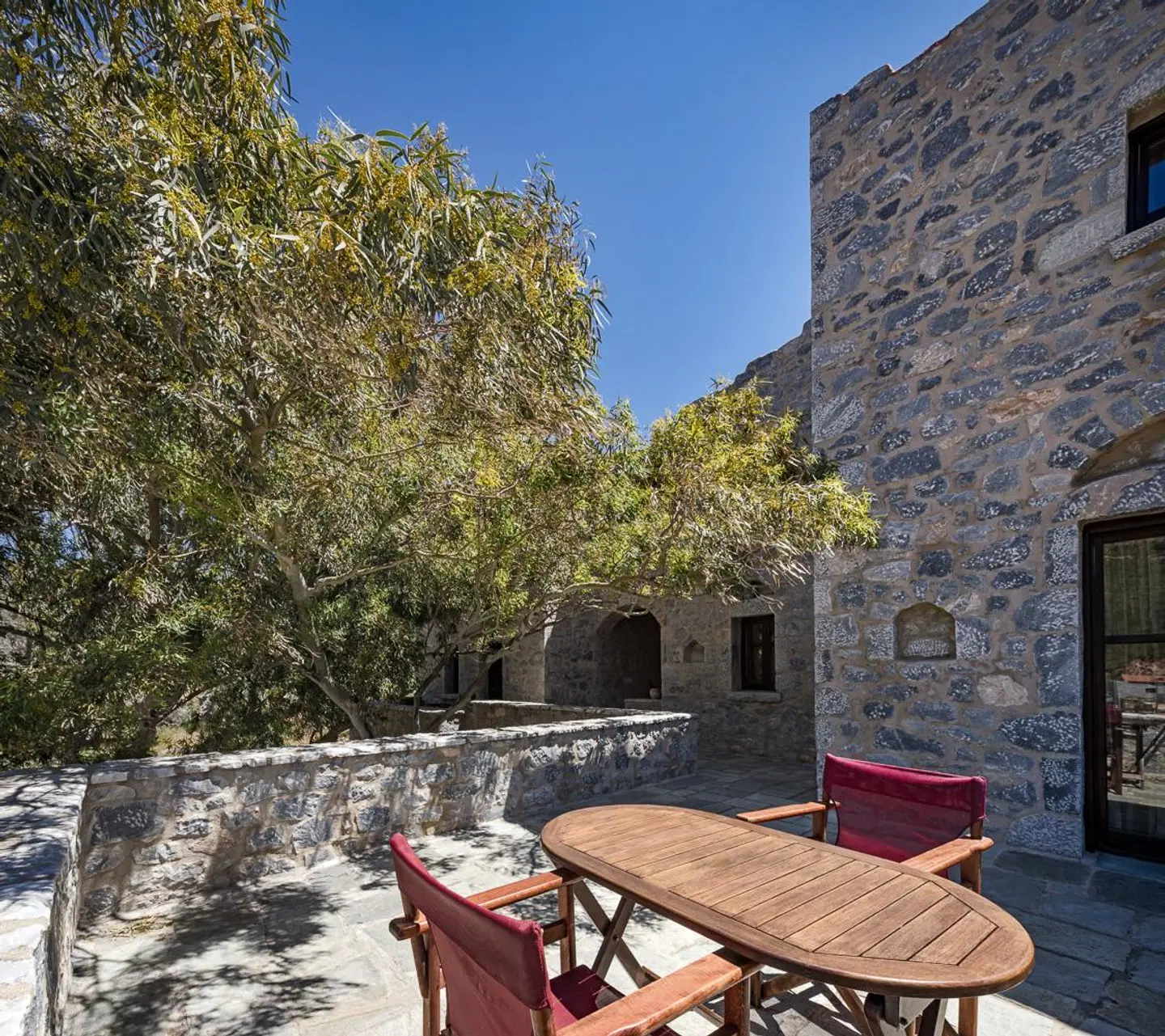Porto Kale Hotel TERRACE