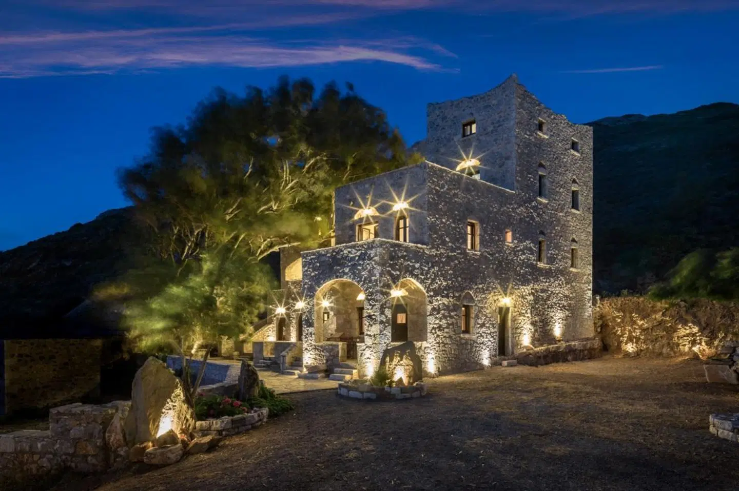Porto Kale Hotel EXTERIOR
