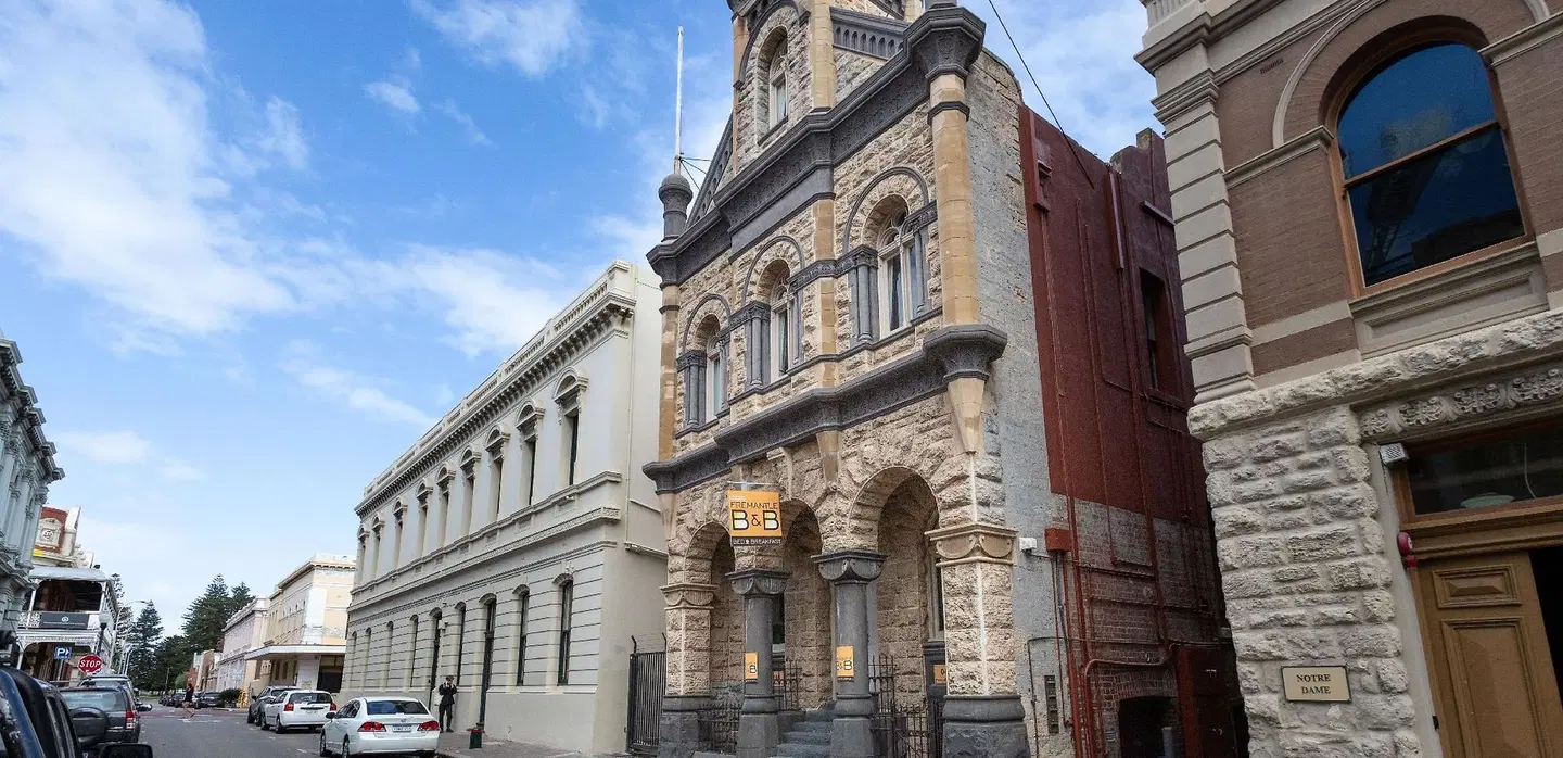 Fremantle Bed & Breakfast EXTERIOR