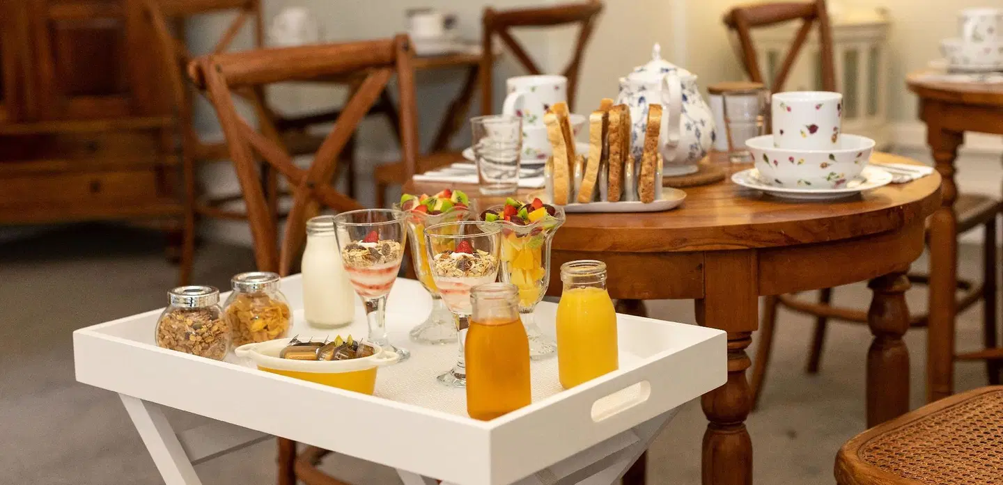 Fremantle Bed & Breakfast Restaurant
