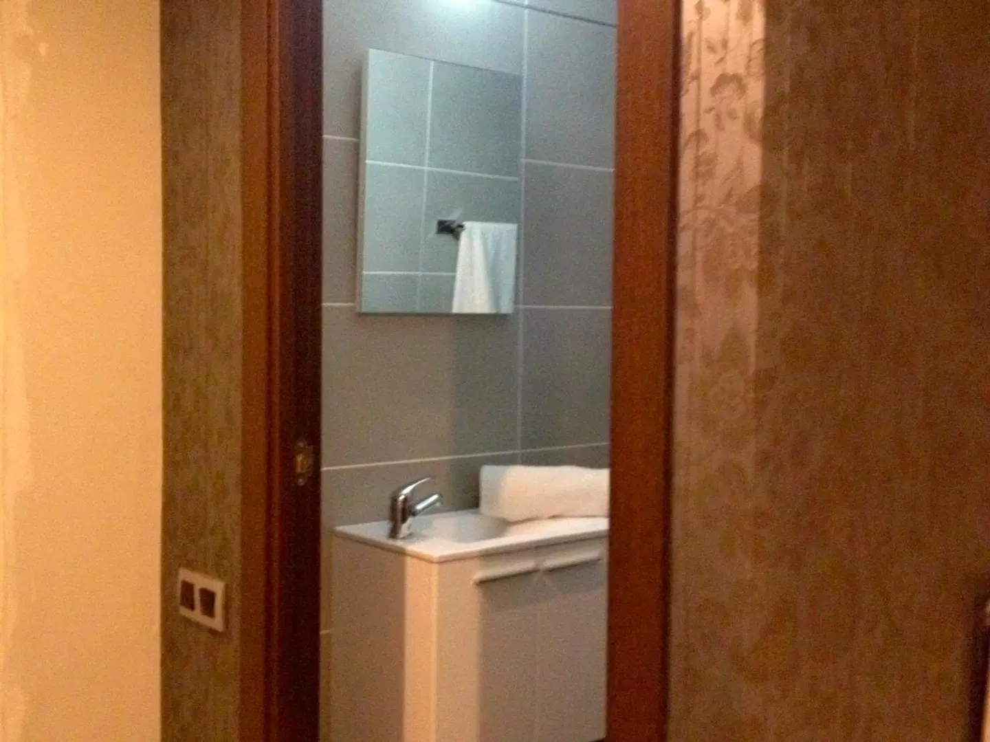 B&C BCN Badezimmer