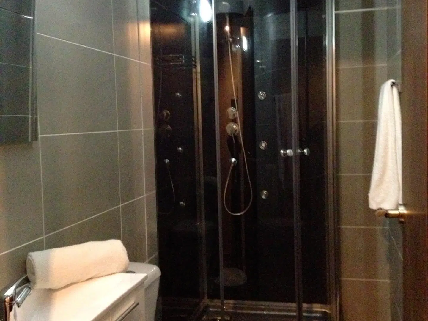 B&C BCN Badezimmer