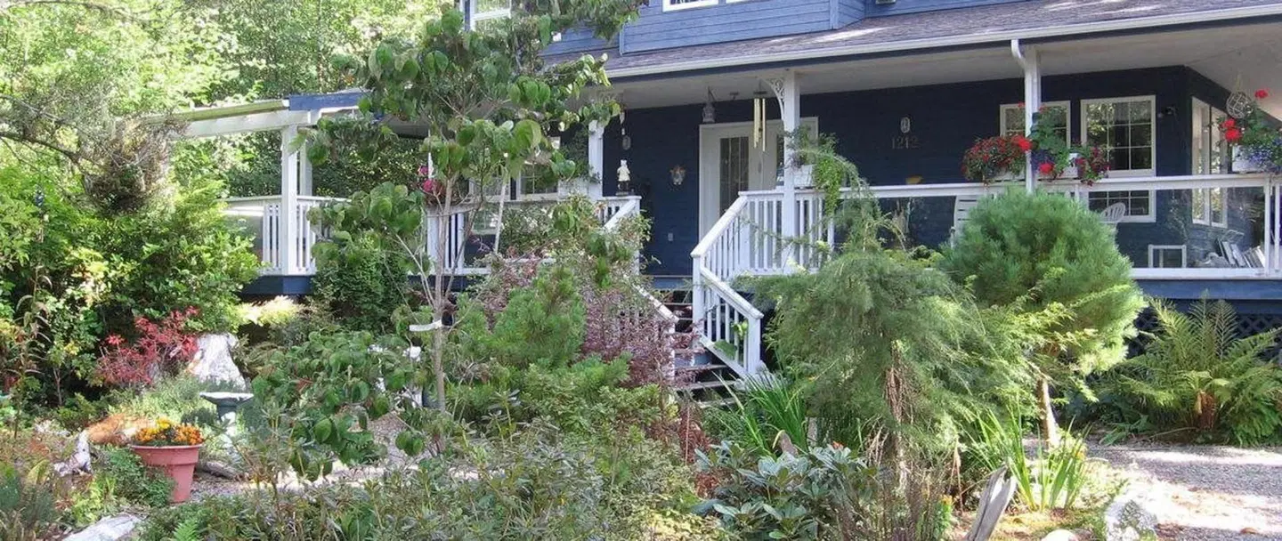 Seafarers Bed & Breakfast Garten