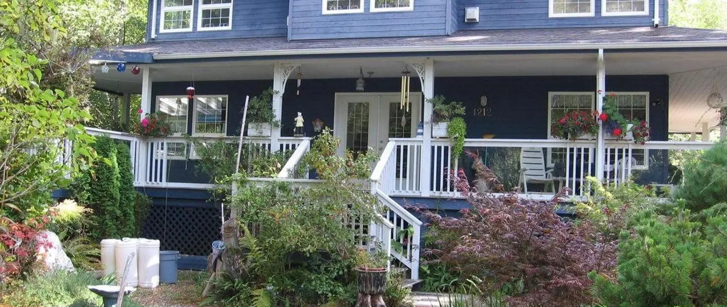 Seafarers Bed & Breakfast EXTERIOR