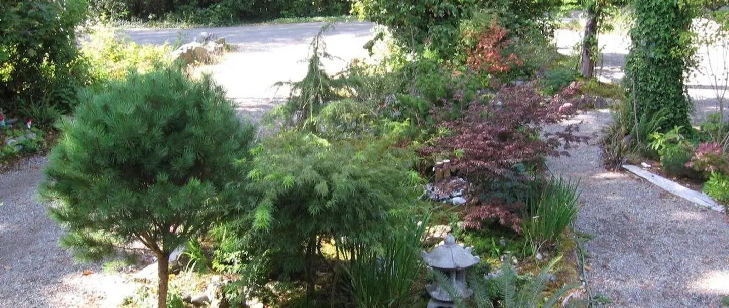 Seafarers Bed & Breakfast Garten
