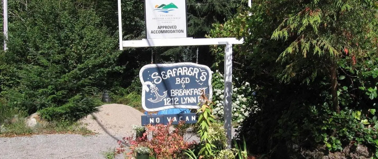 Seafarers Bed & Breakfast EXTERIOR