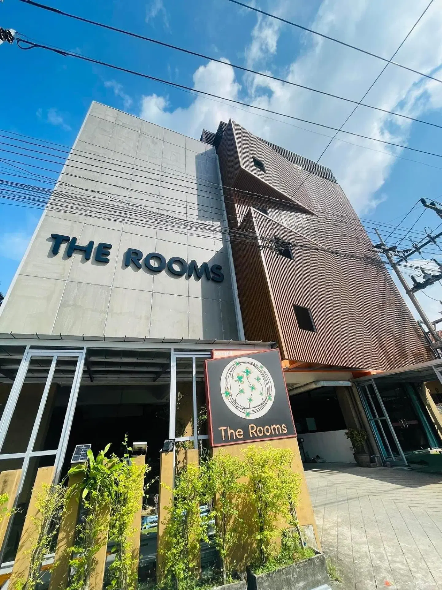 The Rooms Residence EXTERIOR
