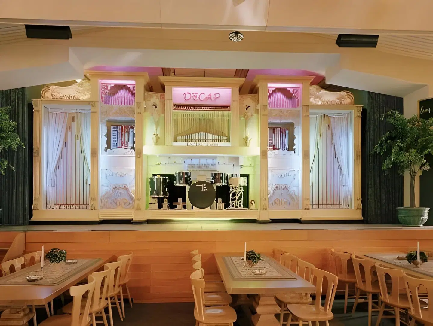 De Drie Linden Bar